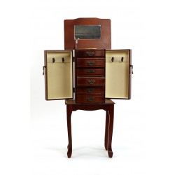 خزانة مجوهرات ديكورية