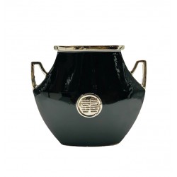 مزهرية زجاج مزهرية زجاج