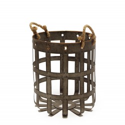 سلة حديد سلة حديد