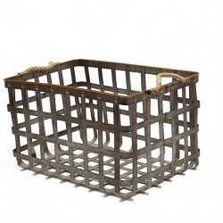 سلة حديد سلة حديد