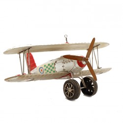 طائرة ديكورية