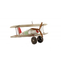 طائرة ديكورية