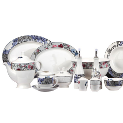 طقم سفرة بورسالان 48قطعة