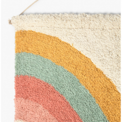 لوحة جدارية متعددة الألوان قياس 50 * 60 سم 