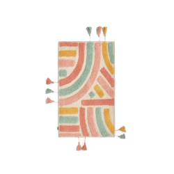 سجادة قياس 60 * 90 سم , متعددة الألوان