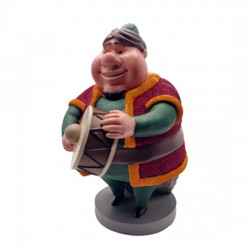 ديكورية رمضانية ( فنانيس MBC ) قياس 35 * 20 سم