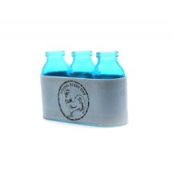 مجموعة مزهريات حجم صغير " عدد 3 " 