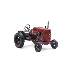 ديكورية " جرار زراعي " معدني 13 سم * 16 سم * 23 سم