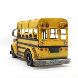 ديكورية " الحافلة " 10 * 10 * 20