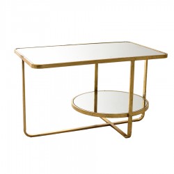 طاولة ذهبية 