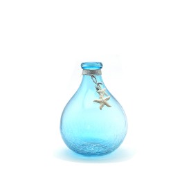 مزهرية زجاج مزهرية زجاج