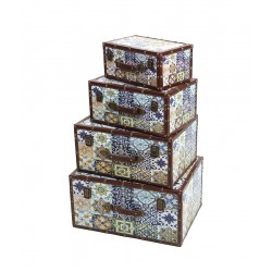 صناديق ديكورية عدد/ 4
