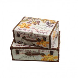 صناديق ديكورية صناديق ديكورية