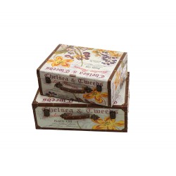 صناديق ديكورية