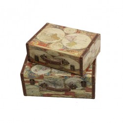 صناديق ديكورية صناديق ديكورية