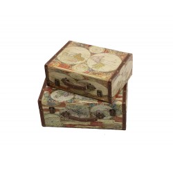 صناديق ديكورية 