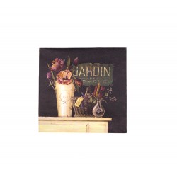 لوحة ديكورية من القماش