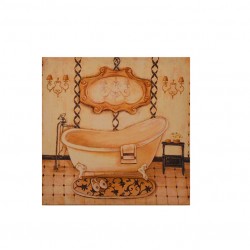 لوحة ديكورية من القماش 