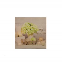 لوحة ديكورية من القماش 