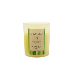 شمعة مكافحة للحشرات 