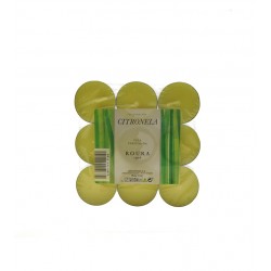 شموع مكافحة للحشرات / 12