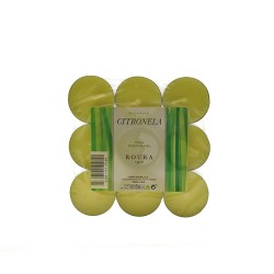 شموع مكافحة للحشرات / 12 شموع مكافحة للحشرات / 12