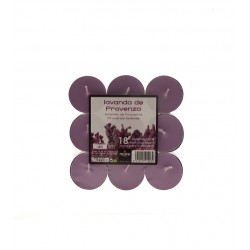 شموع برائحة اللافندر / 12