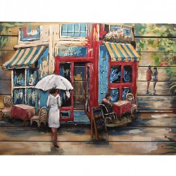 لوحة ديكورية لوحة ديكورية