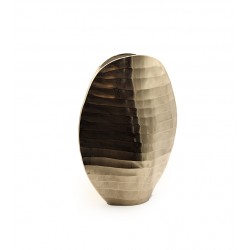 مزهرية لون فضي مزهرية لون فضي