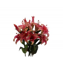 زهرة الليليوم صناعي