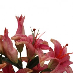 زهرة الليليوم صناعي زهرة الليليوم صناعي