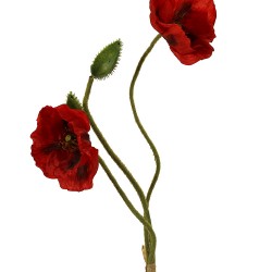 وردة صناعي  70