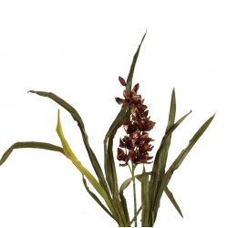 زهرة (Boat orchid) أوركيد صناعي 