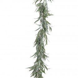 نبات متدلي صناعي 