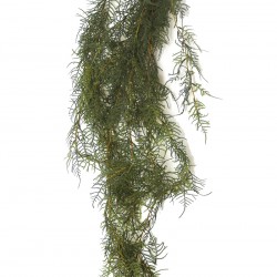 نبات متدلي صناعي 