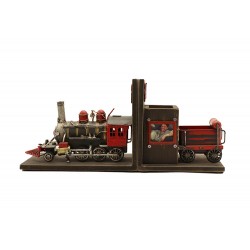 حامل كتب 38 * 13 * 17