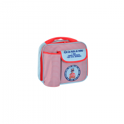 حقيبة الفطور للصغار 18.5 * 10 * 25