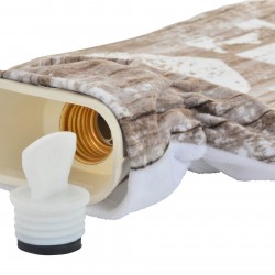 حافظ ماء ساخن 20.5 * 4.5 * 33