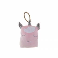 ثقالة ديكورية لتثبيت الأبواب , قياس 21*8*16