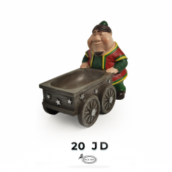 ديكورية رمضانية ( فنانيس MBC )