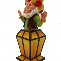 ديكورية رمضانية ( فنانيس MBC ) قياس 20 * 6.5 