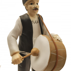 ديكورية رمضانية ( فنانيس MBC ) قياس 26 * 11.5 سم