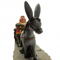 ديكورية رمضانية ( فنانيس MBC ) قياس 50 * 25 سم