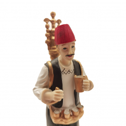 ديكورية رمضانية ( فنانيس MBC ) قياس 30 * 8 سم