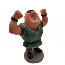 ديكورية رمضانية ( فنانيس MBC ) قياس 21 * 9.5 سم