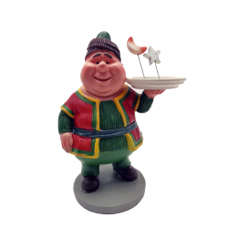 ديكورية رمضانية ( فنانيس MBC ) قياس 20 * 9.5 سم