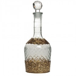 زجاجية ذهبي 9.5 * 28 زجاجية ذهبي 9.5 * 28