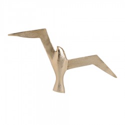 جدارية الطيور الذهبية 22*42