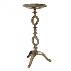 شمعدان ذهبي