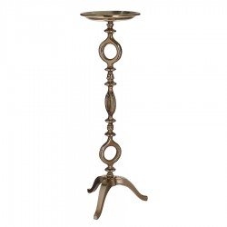 شمعدان ذهبي